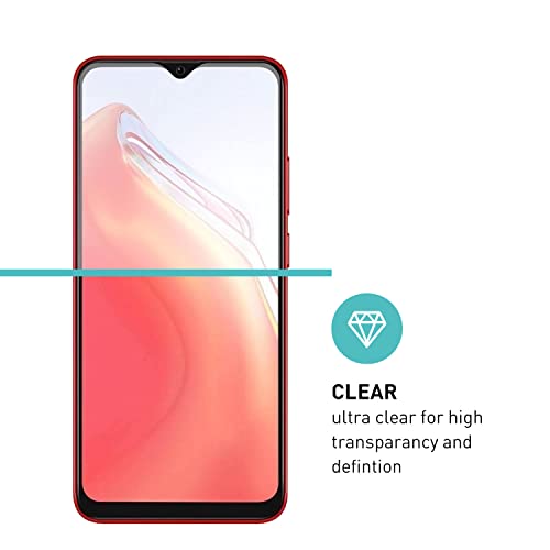 Smartect Pellicola Protettiva [3 PEZZI - CLEAR]