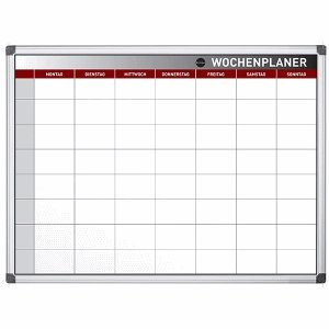 Bi-Office Jahresplaner Earth-It 90x60cm