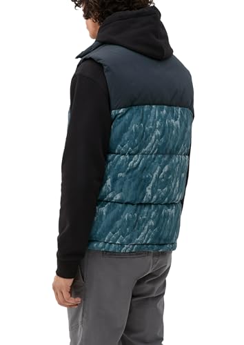QS Weste ärmellos para hombre ideal para paseos urbanos y tardes de entretiempo 2