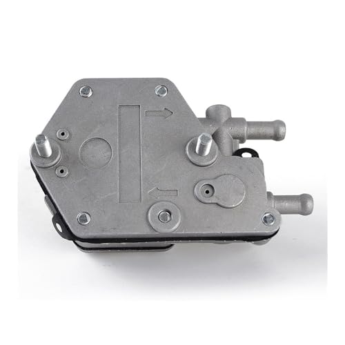 Módulo de combustible Yamaha XJ600S soluciona tirones y fallos de arranque 3