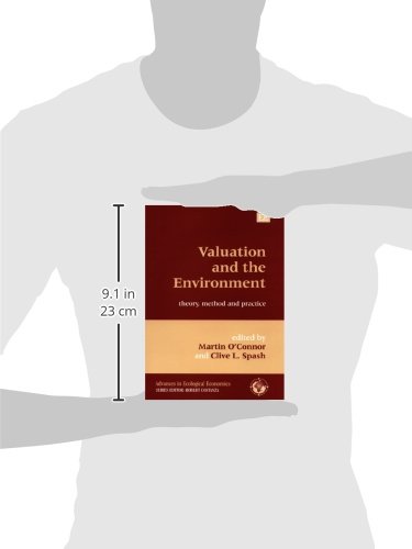 Valuation and the Environment: Theory, Method and Practice (Advances in Ecological Economics series)