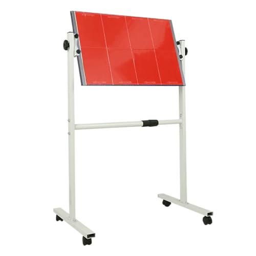 Professional Table Tennis Return Board,Portable Table Tennis Training Equipment with Adjustable Angle,Suitable for Home Gyms and Schools