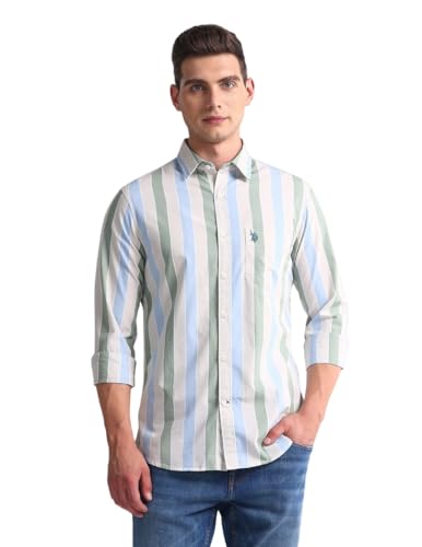 Image of U.S. Polo Assn. Men Shirt