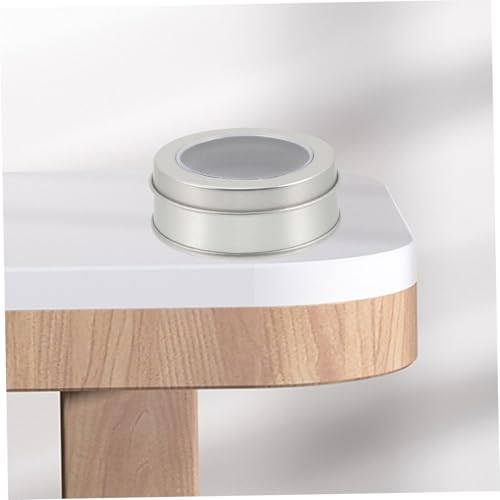 Caja decorativa para monedas 3 piezas miniatura 3