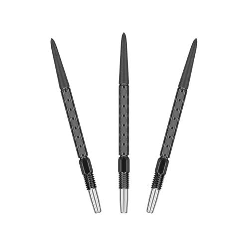 Target Darts Swiss FLT Points Luke Littler Fallout Czarne 30mm