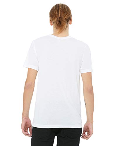 Bella Canvas Unisex Adults Triblend Crew Neck T Shirt3