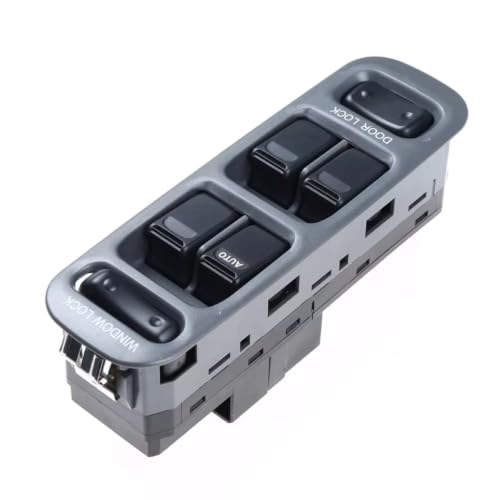 Interrupteur de vitre électrique Suzuki Baleno XL-7 Grand Vitara | Bouton commande 37995-75F00 - 3