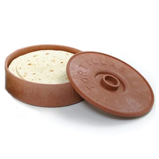 Norpro Tortilla Keeper, One Size, As Shown