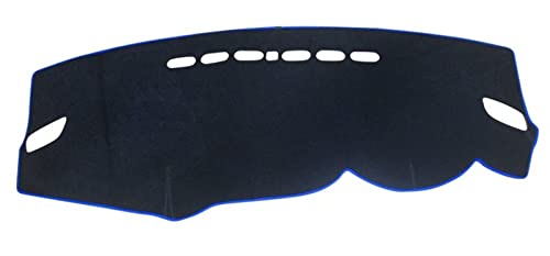 Tapis de tableau de bord pour trajets en Mitsubishi Outlander 3