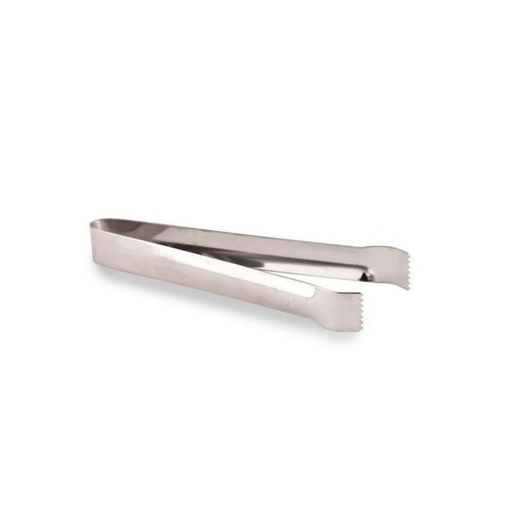 Vollrath 47046 Heavy Duty 6 Stainless Steel Pom Tong