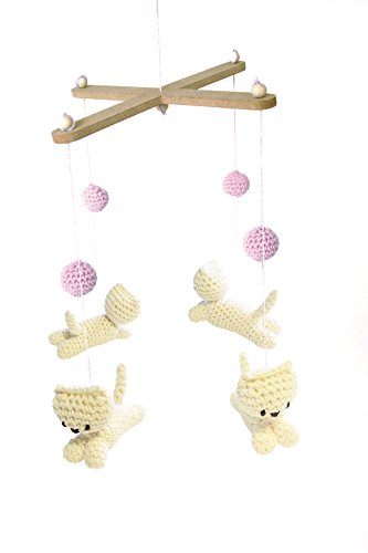 Hardy Craft Hardy Crafthc-40mb19 Cat-Mobile kit Crochet Cover