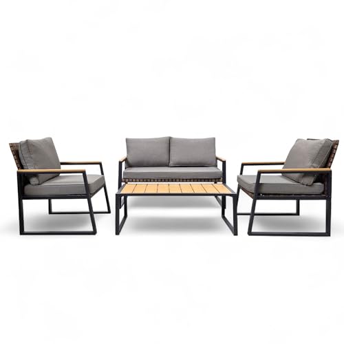 osoltus Lounge Möbel Set 4tlg.