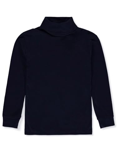 Cookie's Boys' L/S Turtleneck - Navy, 2t