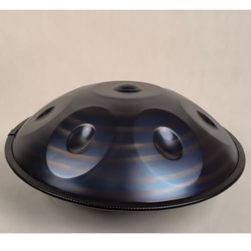 Tambor Handpan TOCTUS Classic 10 Notas D menor 440Hz miniatura 2
