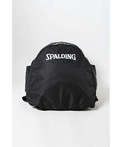 Structure Spalding Basketball Cage Light White avec panneau haute densité