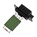 for Fiat for Ducato 2006-2014 Car Blower Motor Fan Resistor Heater Relay 77364061 55702407 13248240