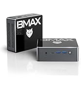 Amazon.com: Bmax B4 Turbo Mini PC N150 Windows 11 Pro, 13ª