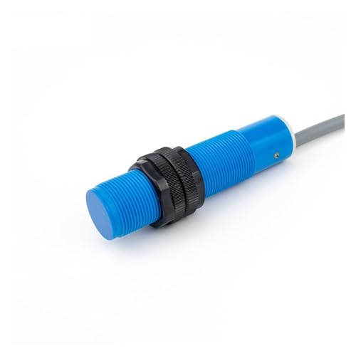 Capteur capacitif M18 flush : résolvez les erreurs de détection d'objets non métalliques