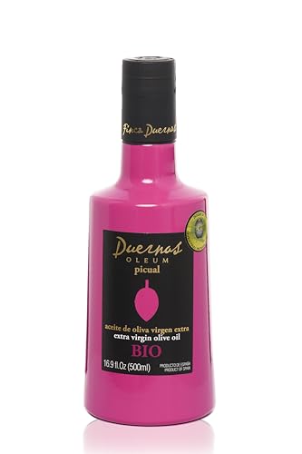 Aceite de Oliva Extra Virgen Finca Duernas 500 ML miniatura 2