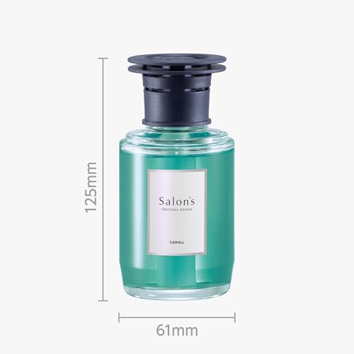 Image of CARALL Salon's Amore White Musk Car Air Freshener (160ml)