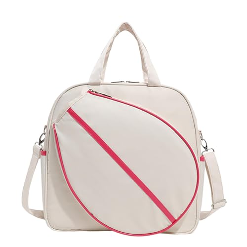 Bolsa de tenis impermeable de gran capacidad y diseño elegante para deporte 2
