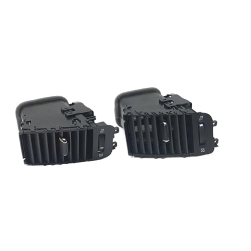 Rejillas de aire acondicionado negras para lado derecho de coche Lexus GX470 5