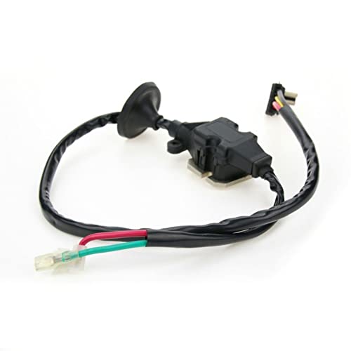 Zuyejuu Calentador Ventilador soplador Motor regulador Resistencia Ajuste for Mercedes W129 W124 1298213351 1298200210 1298209410