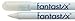 Tsukineko TSU30110 6-Pack Fantastic Brush Tip, for All Purpose Ink, Multicolor (FX100006)