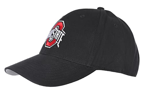 Gorra MVP Ohio State Buckeyes Negra miniatura 3