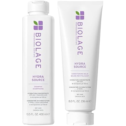Biolage Hydra Source Duo – For Dry Hair, 13.5 fl oz