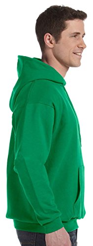 Image of Hanes Men's Pullover Ultimate Heavyweight Fleece Hoodie