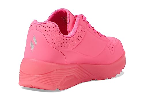 Skechers 310449L-NPNK Girls Uno Ice Sneaker thumb #4