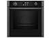 Produktbild NEFF B6ACH7AG0, N 50, Einbau-Backofen, Integrierbarer Backofen 60 x 60cm, Hide, CircoTherm, Pyrolyse, EasyClean, LCD-Display, Graphite-Grey