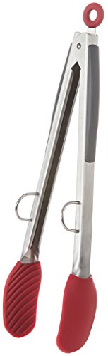 Prep Solutions By Progressive No Mess Tongs - 12 Inch