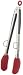 Prep Solutions by Progressive No Mess Tongs - 12 Inch