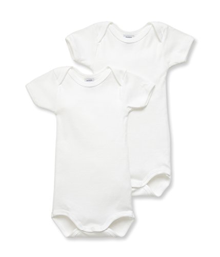 Preisvergleich Produktbild Petit Bateau Lot 2P Body MC 36M