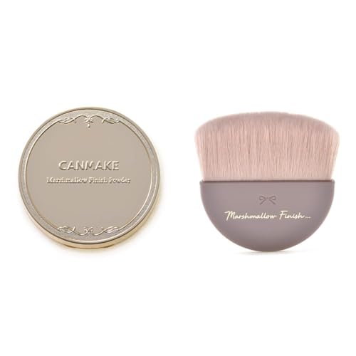 CANMAKE（キャンメイク）『マシュマロフィニッシュパウダー』
