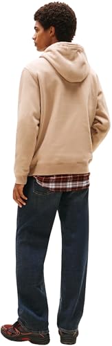 Miniatura 2 de Tommy Jeans Sudadera Hoodie con Capucha para Hombre TJM Regular