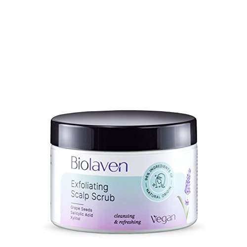 BIOLAVEN Exfoliante capilar 150ml