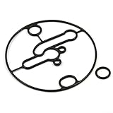Design compatible : ce joint de carburateur est spécialement conçu pour les moteurs de 14 CV et offre des performances optimales pour vos pièces de moteur.