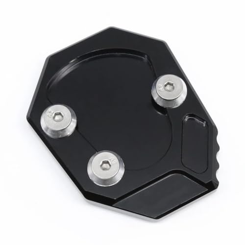 Extension béquille moto YZF1000 stationnement sûr sur herbe et gravier