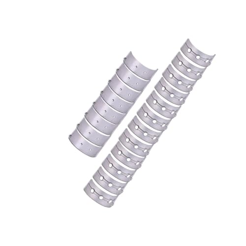 Cigüeñal de 30mm biela y cojinete estándar para moto Honda VFR400 NC30 RVF400 NC35