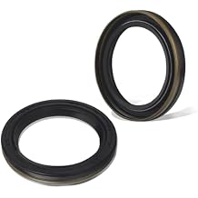 2 Packs 795387 Oil Seal for B&S Replaces 499145/791892/690947