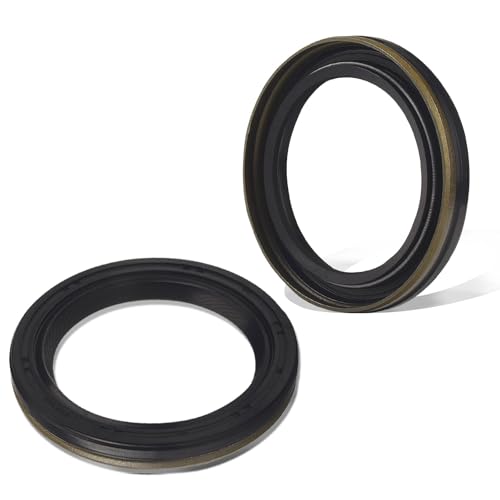 2 Packs 795387 Oil Seal for B&S Replaces 499145/791892/690947
