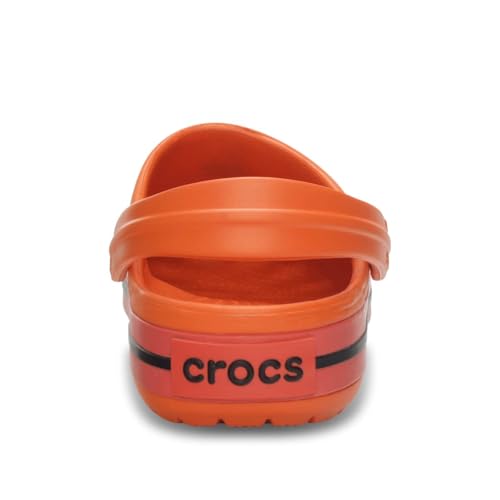 Image of Crocs Women's Crocband Iridescent Band Clog