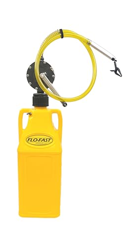 FLO-FAST Pro 10.5-Gallon Kit with Pump & Versa Cart