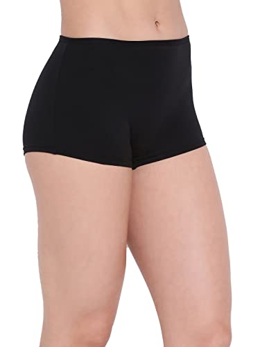 Image of Lyra Women's Cotton Spandex Boyshorts