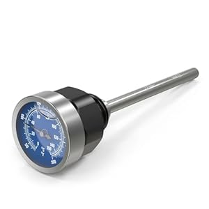 Niyade Niyade-1 Öltemperaturanzeiger Analog