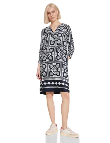 Robe tunique Street One imprimée colorée taille 38 vêtement tendance