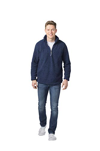 Women's Fuzzy Fleece Pullover4